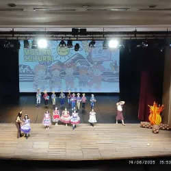 Teatro Municipal Severino Cabral - Patos