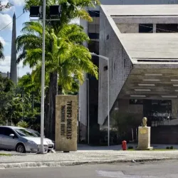 Teatro Municipal Severino Cabral - Patos