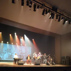 Teatro Municipal Severino Cabral - Patos