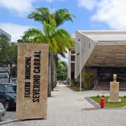 Teatro Municipal Severino Cabral - Patos