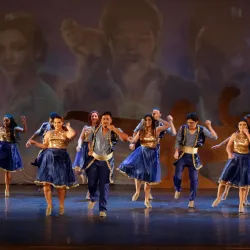 Teatro Municipal Severino Cabral - Patos