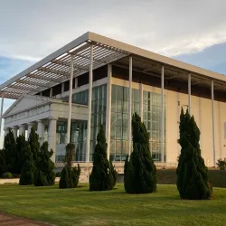 Centro Cultural de Paulínia - Paulinia