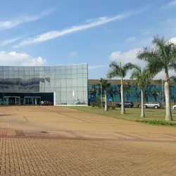 Centro Cultural de Paulínia - Paulinia