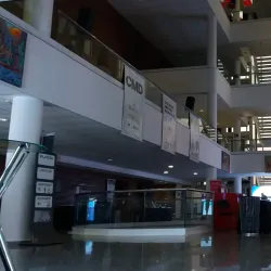 Centro Cultural de Paulínia - Paulinia