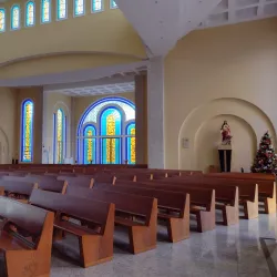 Igreja Matriz de Paulínia - Paulinia