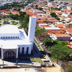Igreja Matriz de Paulínia - Paulinia