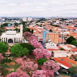 Igreja Matriz de Paulínia - Paulinia