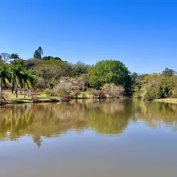 Parque Ecológico Monsenhor Emílio José Salim - Paulinia