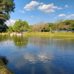 Parque Municipal de Paulínia - Paulinia