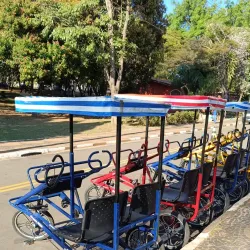 Parque Municipal de Paulínia - Paulinia