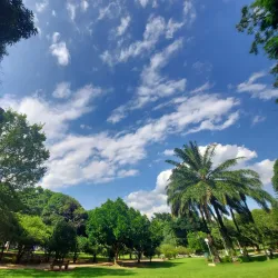 Parque Municipal de Paulínia - Paulinia