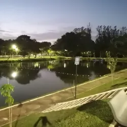 Parque Municipal de Paulínia - Paulinia