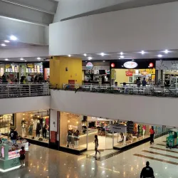 Shopping Paulínia - Paulinia