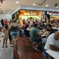 Shopping Paulínia - Paulinia