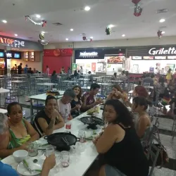 Shopping Paulínia - Paulinia