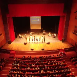 Teatro Municipal de Paulínia - Paulinia