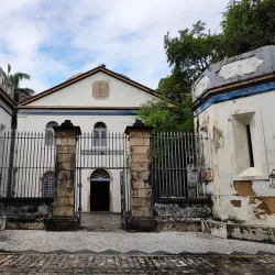 Casa da Cultura de Paulista - Paulista