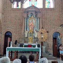Igreja Matriz de Paulista - Paulista