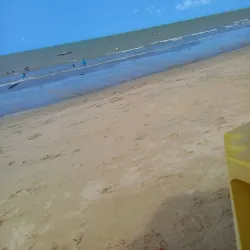 Maria Farinha Beach - Paulista