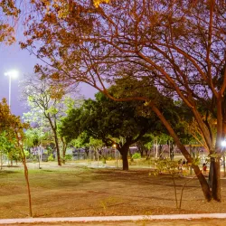 Parque das Mangueiras - Paulista