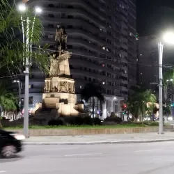 Praça da Independência - Paulista