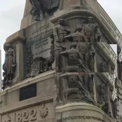 Praça da Independência - Paulista