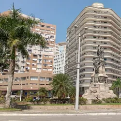 Praça da Independência - Paulista