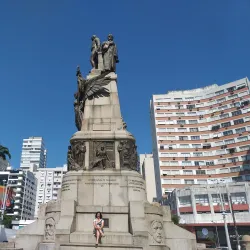 Praça da Independência - Paulista