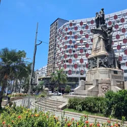 Praça da Independência - Paulista