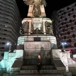Praça da Independência - Paulista