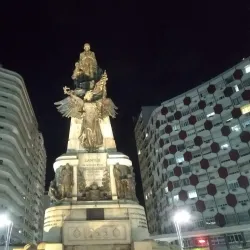 Praça da Independência - Paulista