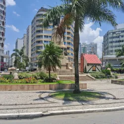 Praça da Independência - Paulista