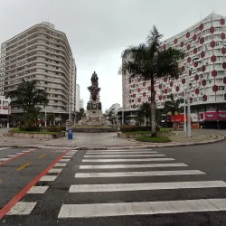 Praça da Independência - Paulista