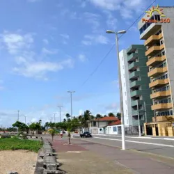 Praia de Janga - Paulista