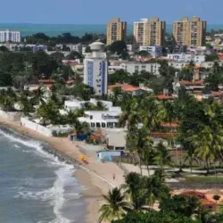 Praia de Janga - Paulista