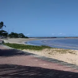 Praia de Janga - Paulista