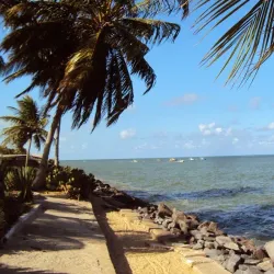 Praia de Janga - Paulista