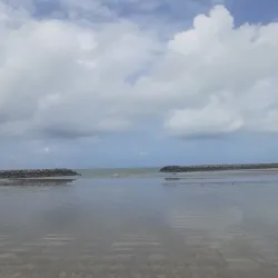 Praia de Janga - Paulista