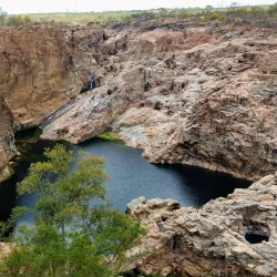 Cachoeira do Riacho - Paulo Afonso
