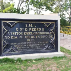 Cachoeira do Riacho - Paulo Afonso