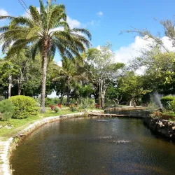 Parque Belvedere - Paulo Afonso