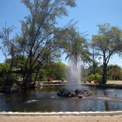 Parque Belvedere - Paulo Afonso