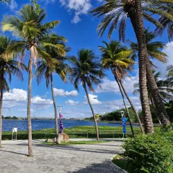 Parque Belvedere - Paulo Afonso