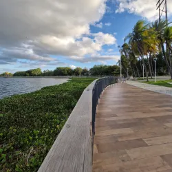 Parque Belvedere - Paulo Afonso