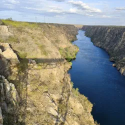 Paulo Afonso Falls (Cachoeira de Paulo Afonso) - Paulo Afonso