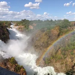 Paulo Afonso Falls (Cachoeira de Paulo Afonso) - Paulo Afonso