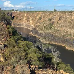 Paulo Afonso Hydroelectric Complex - Paulo Afonso