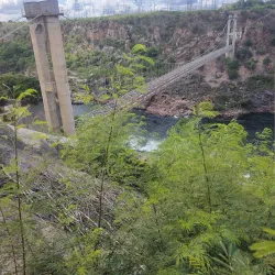 Paulo Afonso Hydroelectric Complex - Paulo Afonso