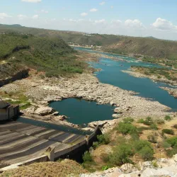 Paulo Afonso Hydroelectric Complex - Paulo Afonso