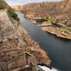 Paulo Afonso Hydroelectric Complex - Paulo Afonso